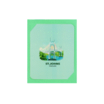 ST.Johns Portland Marathon Pop-up Card - Image 2