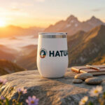 Hatua "Do What Matters" Insulated Tumbler - 12oz