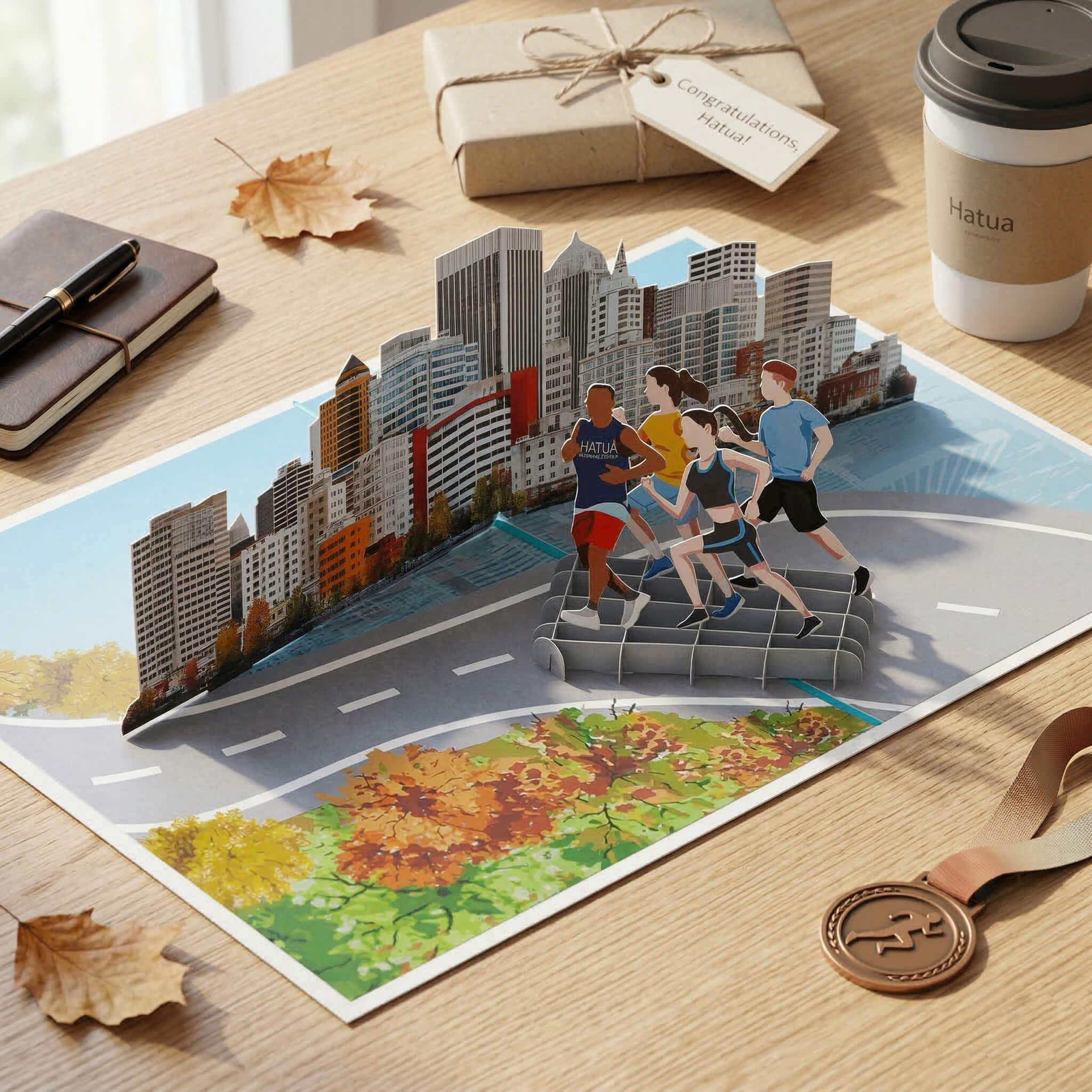 Mount Hood Skyline Portland Oregon (6) Mount Hood Skyline Portland Oregon Marathon - Image 1